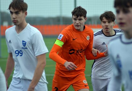 U17: Zagłębie - FASE Szczecin | Sparing