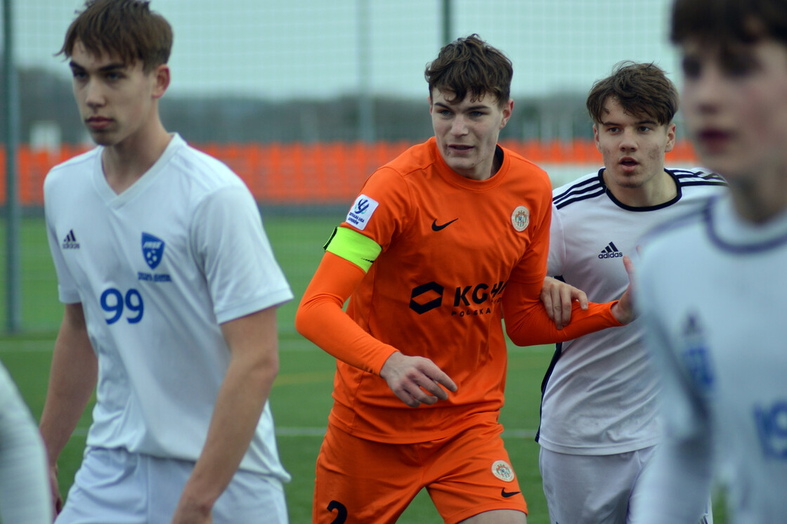 U17: Zagłębie - FASE Szczecin | Sparing