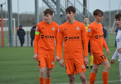 U17: Zagłębie - FASE Szczecin | Sparing