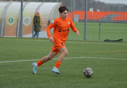 U17: Zagłębie - FASE Szczecin | Sparing