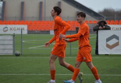 U17: Zagłębie - FASE Szczecin | Sparing