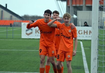 U17: Zagłębie - FASE Szczecin | Sparing