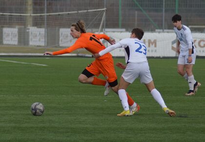 U17: Zagłębie - FASE Szczecin | Sparing