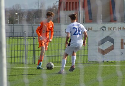 U17: Zagłębie - FASE Szczecin | Sparing