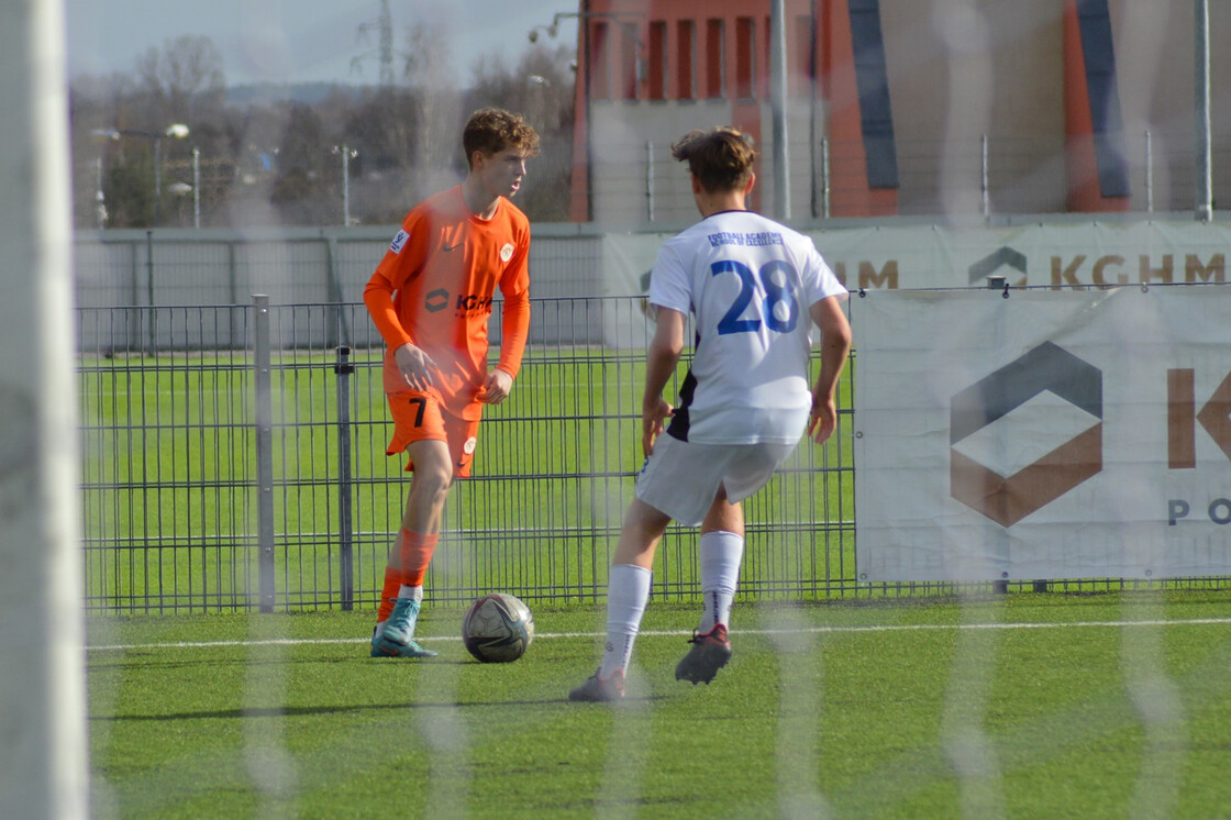 U17: Zagłębie - FASE Szczecin | Sparing