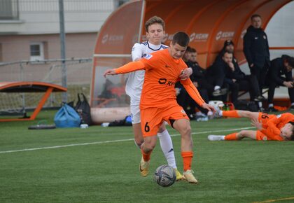 U17: Zagłębie - FASE Szczecin | Sparing