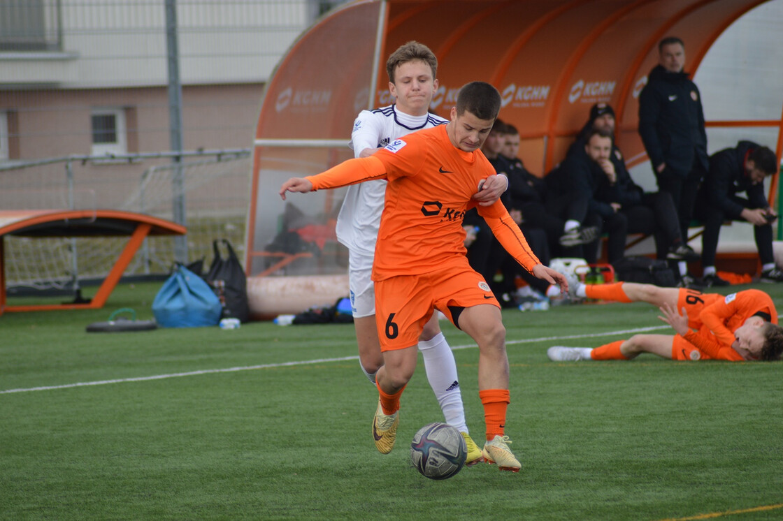 U17: Zagłębie - FASE Szczecin | Sparing