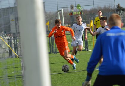 U17: Zagłębie - FASE Szczecin | Sparing