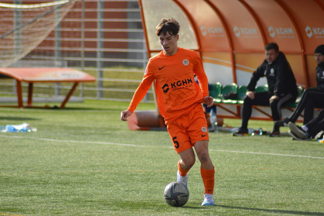 U17: Zagłębie - FASE Szczecin | Sparing