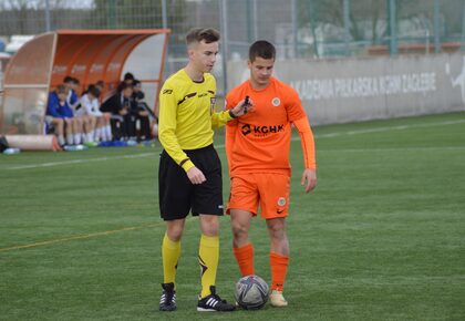 U17: Zagłębie - FASE Szczecin | Sparing