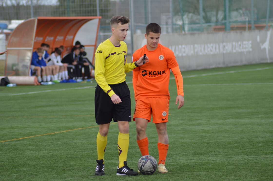 U17: Zagłębie - FASE Szczecin | Sparing U17: Zagłębie - FASE Szczecin | Sparing