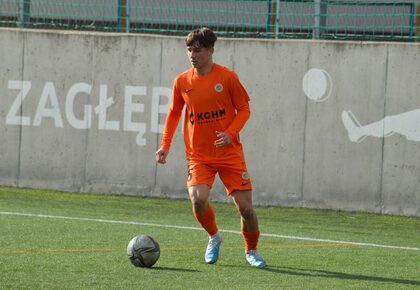 U17: Zagłębie - FASE Szczecin | Sparing