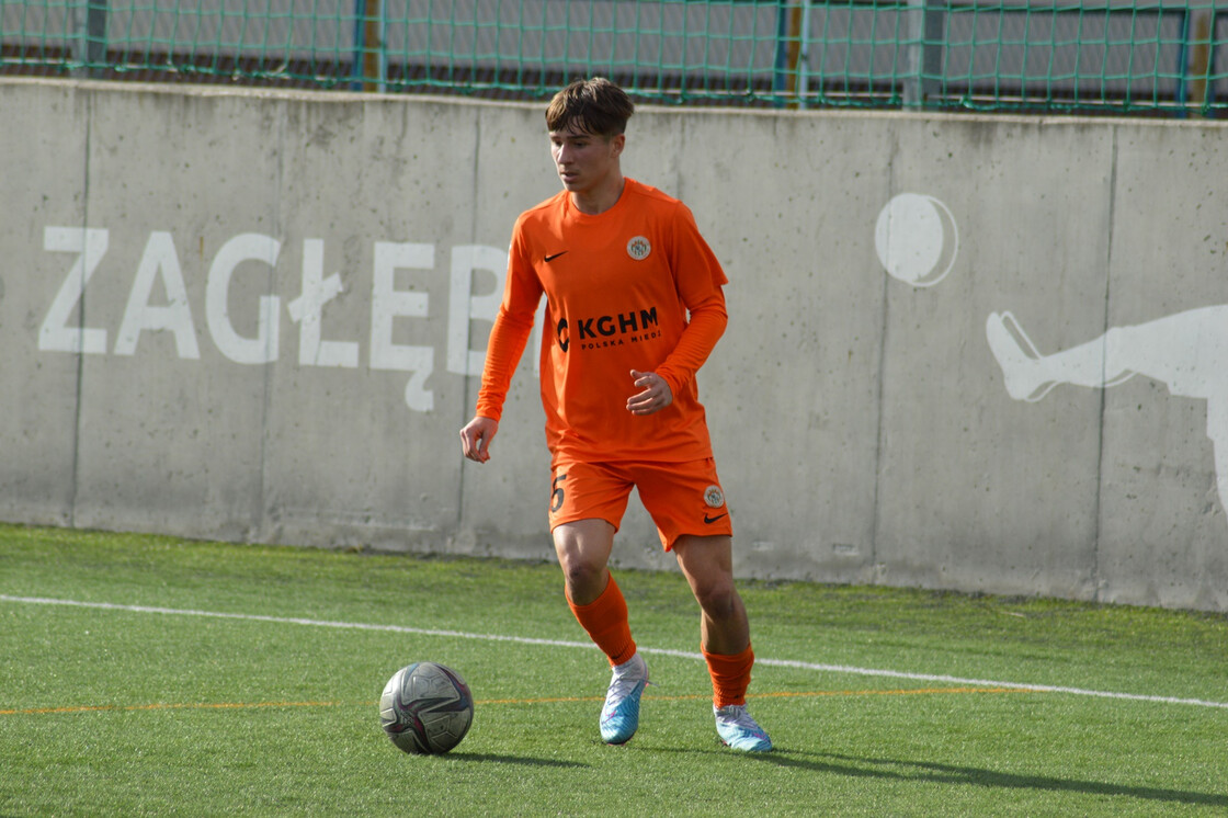 U17: Zagłębie - FASE Szczecin | Sparing