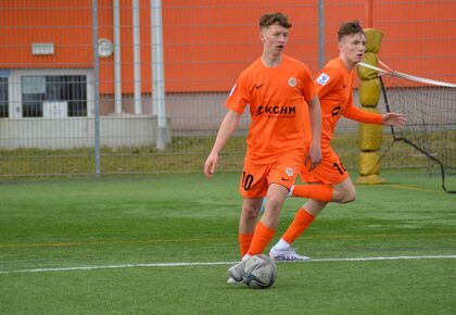 U17: Zagłębie - FASE Szczecin | Sparing