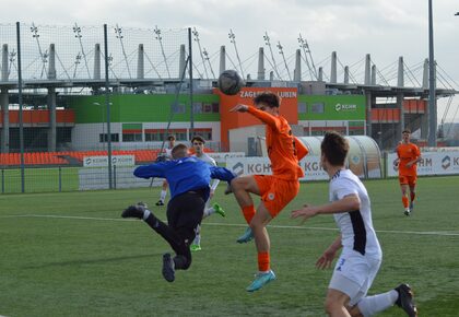 U17: Zagłębie - FASE Szczecin | Sparing