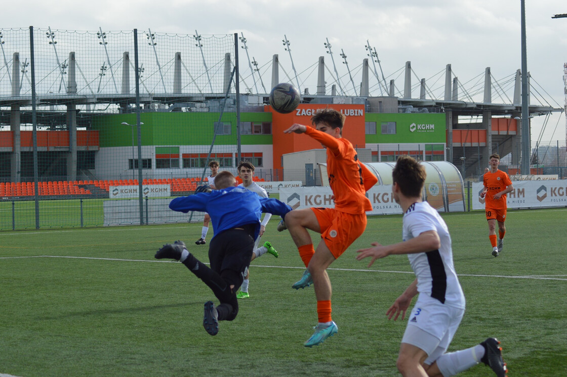 U17: Zagłębie - FASE Szczecin | Sparing