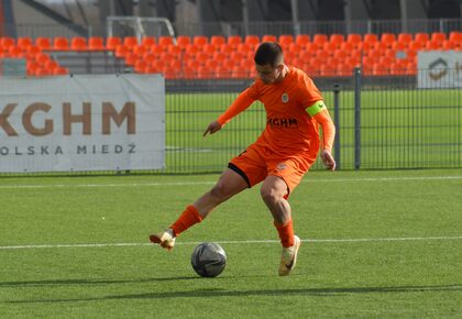 U17: Zagłębie - FASE Szczecin | Sparing