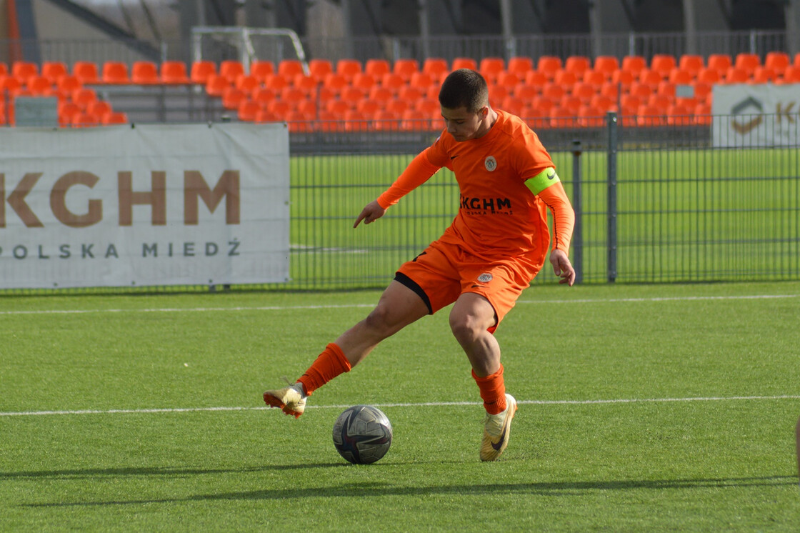 U17: Zagłębie - FASE Szczecin | Sparing