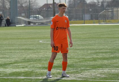 U17: Zagłębie - FASE Szczecin | Sparing