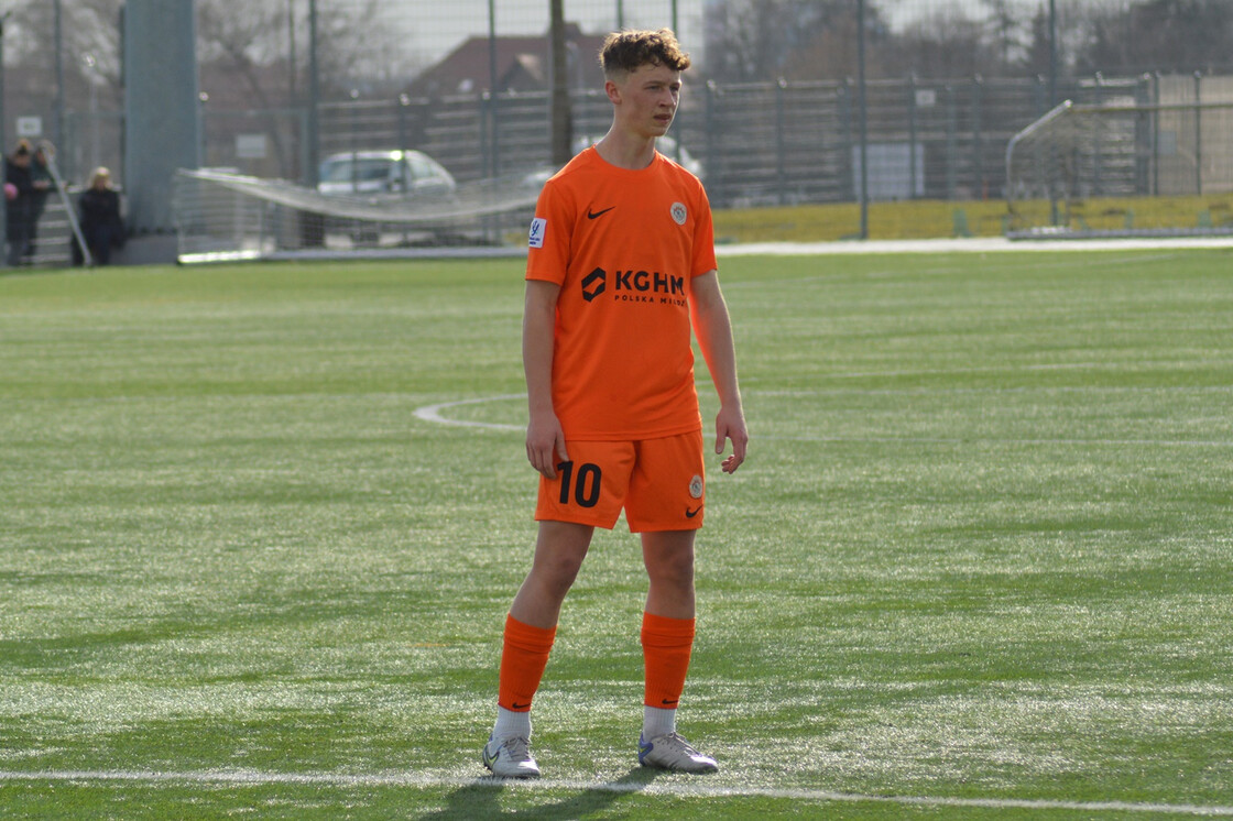 U17: Zagłębie - FASE Szczecin | Sparing U17: Zagłębie - FASE Szczecin | Sparing