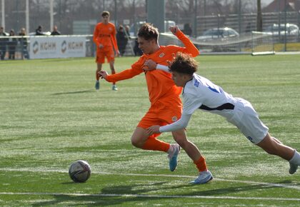 U17: Zagłębie - FASE Szczecin | Sparing