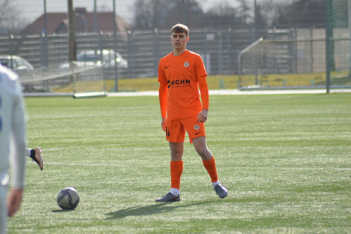 U17: Zagłębie - FASE Szczecin | Sparing