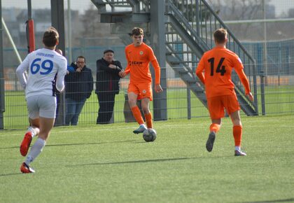 U17: Zagłębie - FASE Szczecin | Sparing