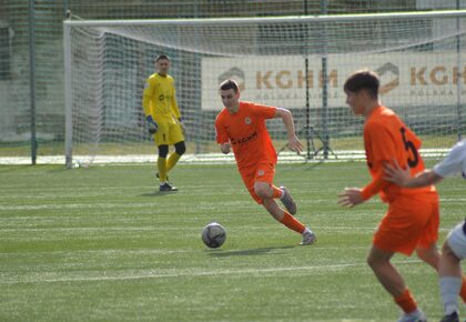 U17: Zagłębie - FASE Szczecin | Sparing