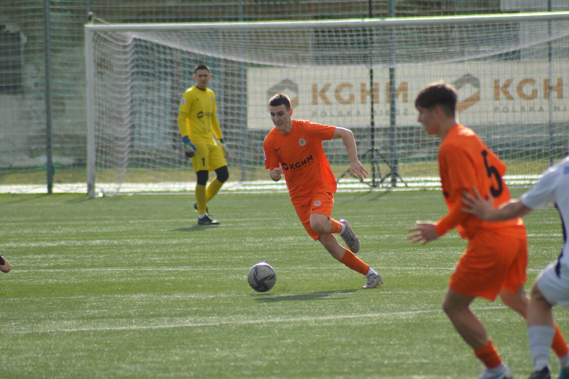 U17: Zagłębie - FASE Szczecin | Sparing