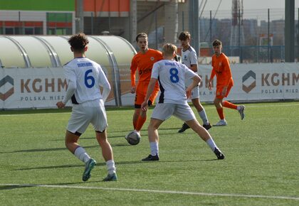 U17: Zagłębie - FASE Szczecin | Sparing