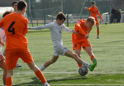 U17: Zagłębie - FASE Szczecin | Sparing