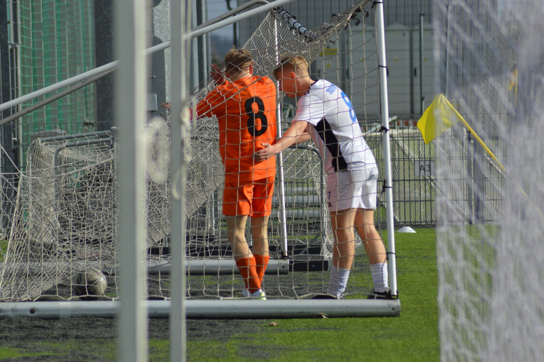 U17: Zagłębie - FASE Szczecin | Sparing