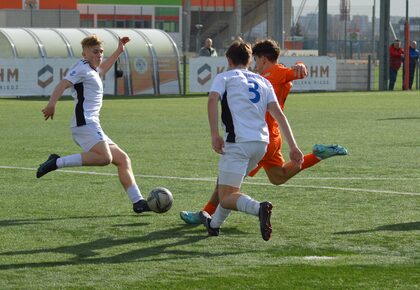 U17: Zagłębie - FASE Szczecin | Sparing