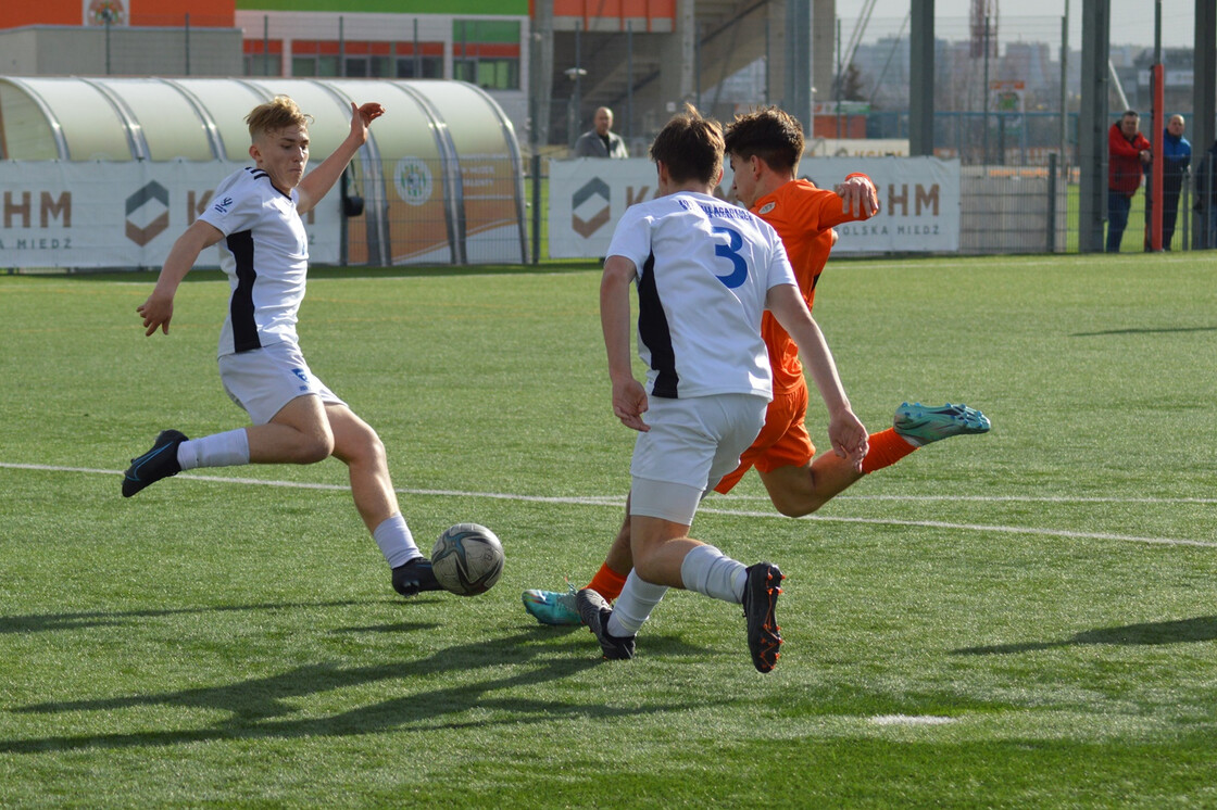 U17: Zagłębie - FASE Szczecin | Sparing U17: Zagłębie - FASE Szczecin | Sparing