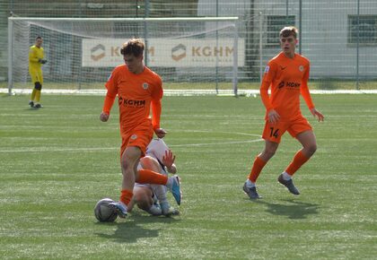 U17: Zagłębie - FASE Szczecin | Sparing