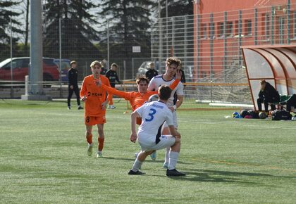 U17: Zagłębie - FASE Szczecin | Sparing