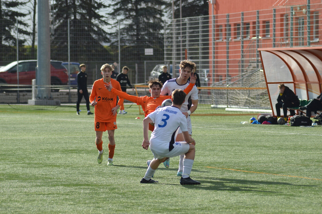 U17: Zagłębie - FASE Szczecin | Sparing