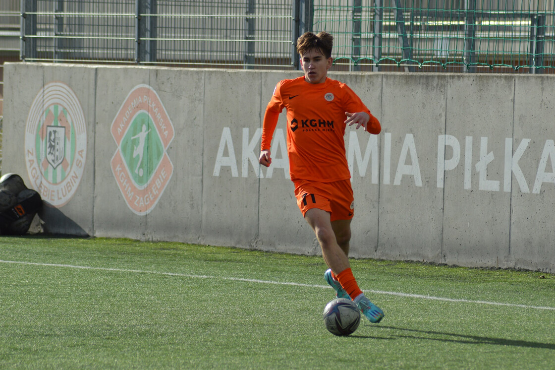 U17: Zagłębie - FASE Szczecin | Sparing