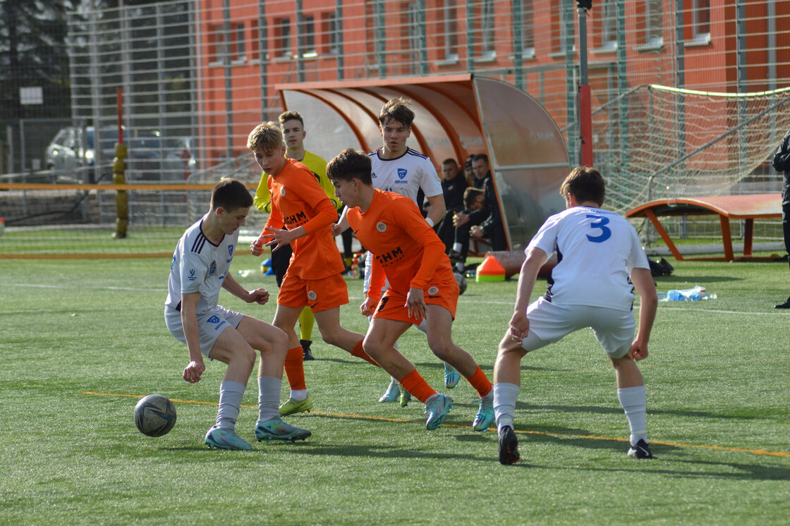 U17: Zagłębie - FASE Szczecin | Sparing