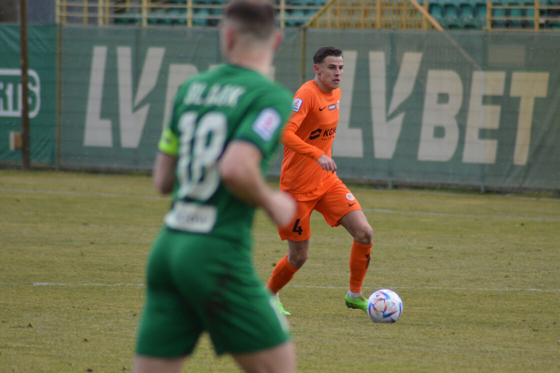 eWinner 2 liga: Śląsk II Wrocław - KGHM Zagłębie II Lubin eWinner 2 liga: Śląsk II Wrocław - KGHM Zagłębie II Lubin