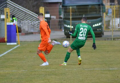 eWinner 2 liga: Śląsk II Wrocław - KGHM Zagłębie II Lubin