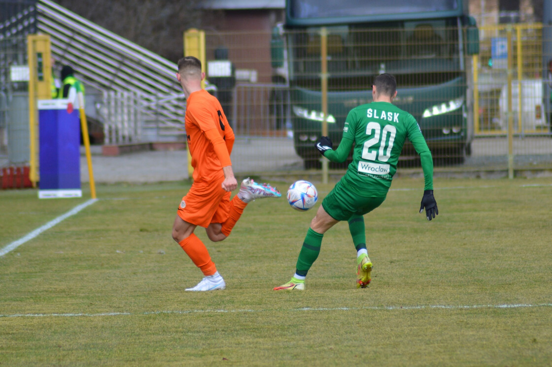 eWinner 2 liga: Śląsk II Wrocław - KGHM Zagłębie II Lubin eWinner 2 liga: Śląsk II Wrocław - KGHM Zagłębie II Lubin