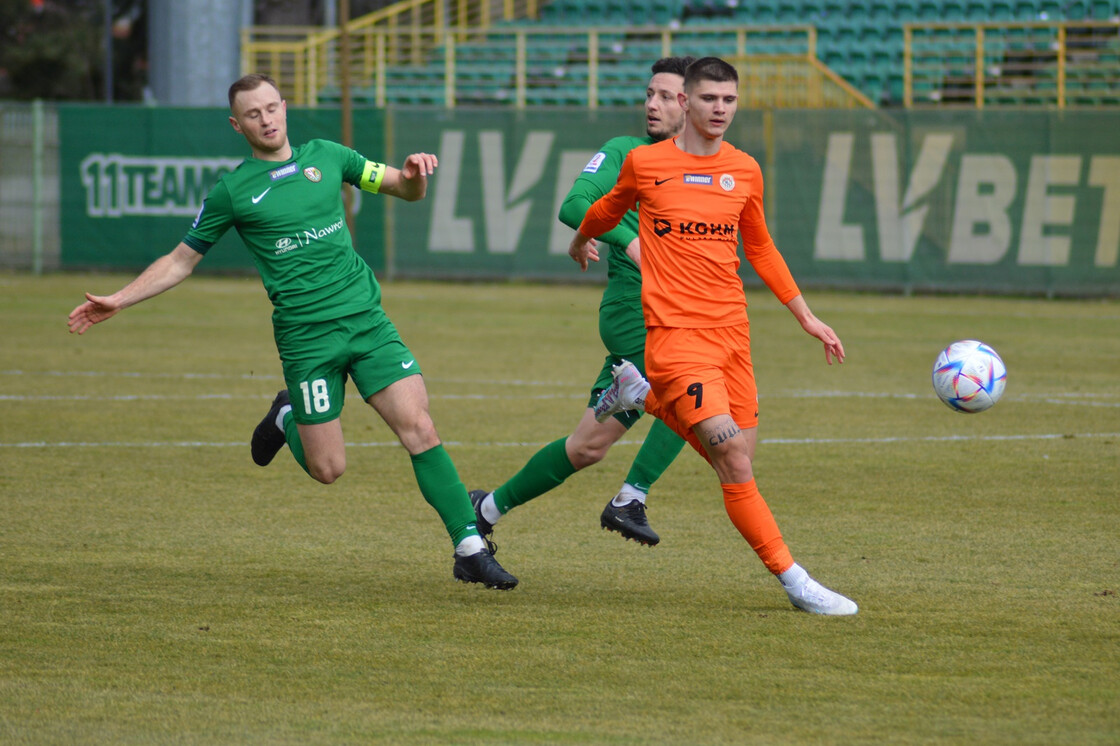 eWinner 2 liga: Śląsk II Wrocław - KGHM Zagłębie II Lubin eWinner 2 liga: Śląsk II Wrocław - KGHM Zagłębie II Lubin