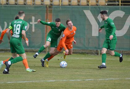 eWinner 2 liga: Śląsk II Wrocław - KGHM Zagłębie II Lubin