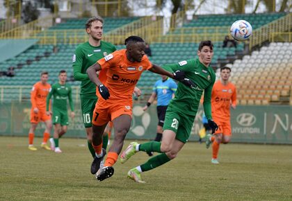 eWinner 2 liga: Śląsk II Wrocław - KGHM Zagłębie II Lubin