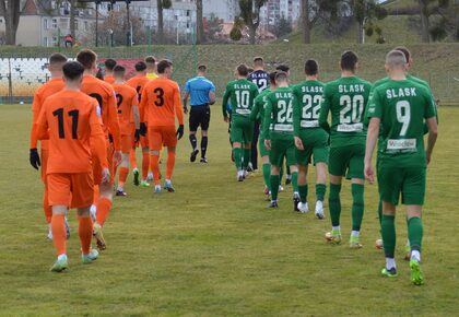 eWinner 2 liga: Śląsk II Wrocław - KGHM Zagłębie II Lubin