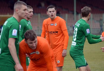 eWinner 2 liga: Śląsk II Wrocław - KGHM Zagłębie II Lubin