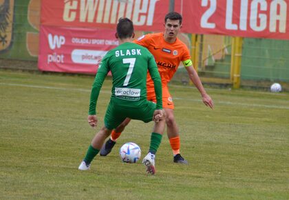 eWinner 2 liga: Śląsk II Wrocław - KGHM Zagłębie II Lubin