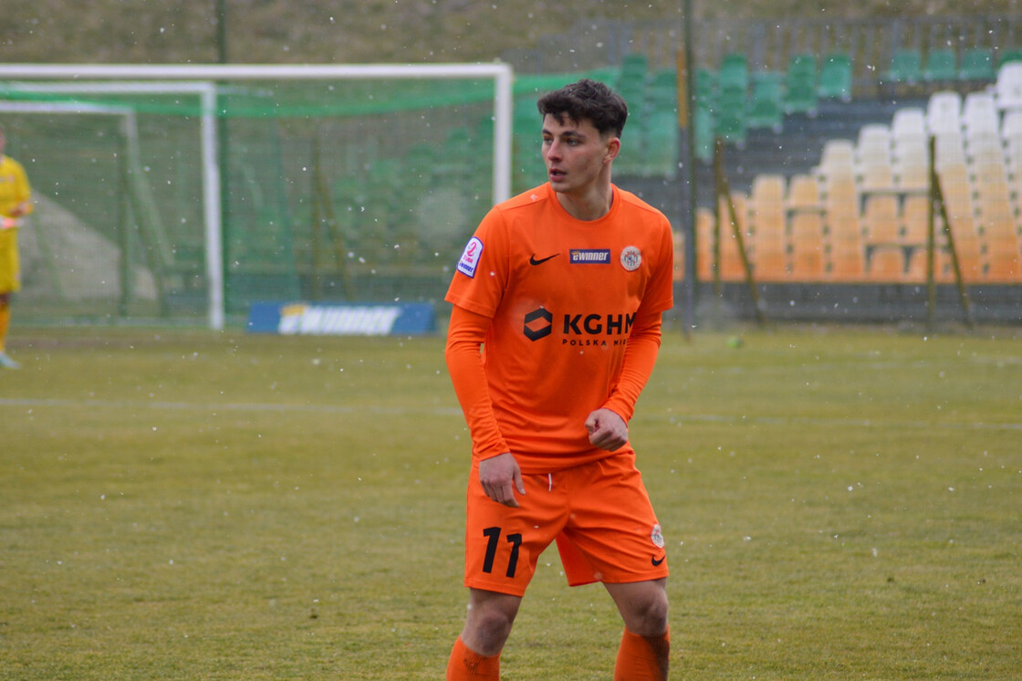 eWinner 2 liga: Śląsk II Wrocław - KGHM Zagłębie II Lubin eWinner 2 liga: Śląsk II Wrocław - KGHM Zagłębie II Lubin