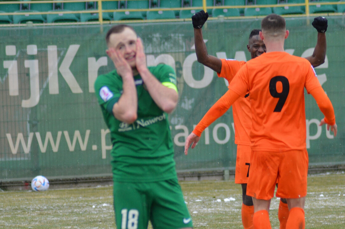 eWinner 2 liga: Śląsk II Wrocław - KGHM Zagłębie II Lubin eWinner 2 liga: Śląsk II Wrocław - KGHM Zagłębie II Lubin
